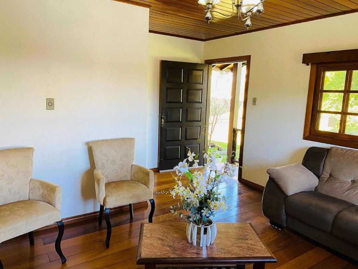 Mrg - Grande Casa 3d Estilo Sitio - Centro De