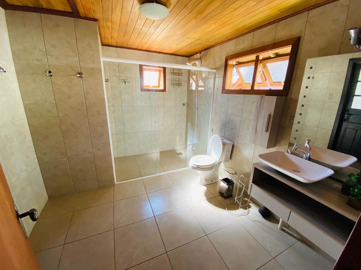 Mrg - Grande Casa 3d Estilo Sitio - Centro De Casa de férias